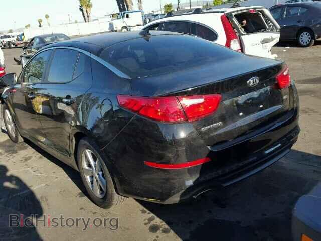 2015 KIA OPTIMA - VIN: 5XXGM4A72FG369746 - Фото 3