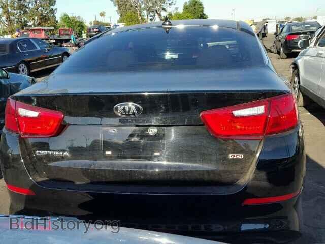 2015 KIA OPTIMA - VIN: 5XXGM4A72FG369746 - Фото 10
