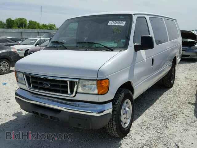2007 FORD ECONOLINE - VIN: 1FBSS31L97DA29288 - Фото 2