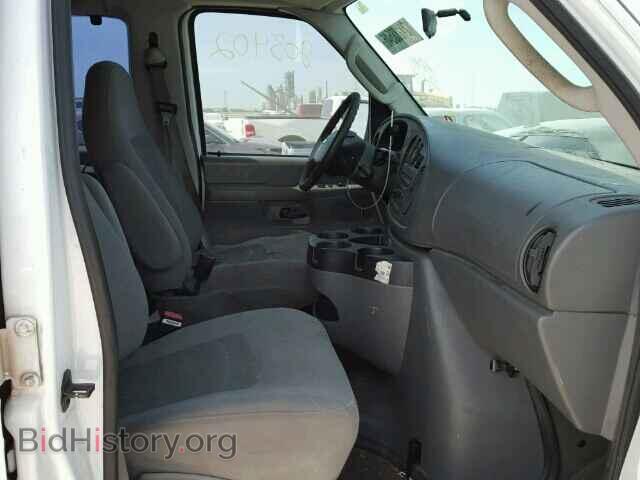 2007 FORD ECONOLINE - VIN: 1FBSS31L97DA29288 - Фото 5