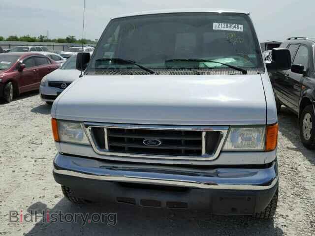 2007 FORD ECONOLINE - VIN: 1FBSS31L97DA29288 - Фото 9