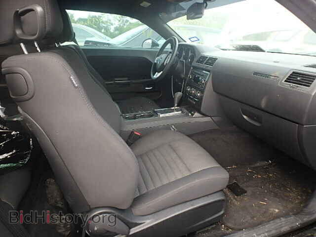 2013 DODGE CHALLENGER - VIN: 2C3CDYAG6DH530569 - Фото 5