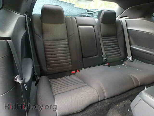 2013 DODGE CHALLENGER - VIN: 2C3CDYAG6DH530569 - Фото 6