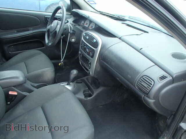2005 DODGE NEON - VIN: 1B3ES56C25D250064 - Фото 5