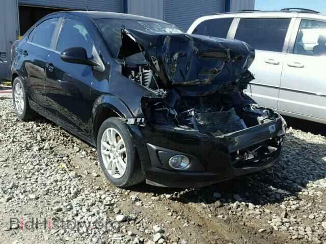 Фотография 1G1JC5SH8C4208984 - CHEVROLET SONIC 2012