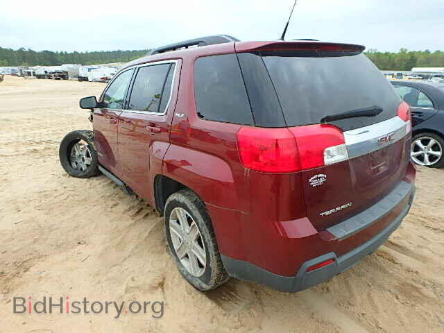 2010 GMC TERRAIN - VIN: 2CTALDEW3A6261507 - Фото 3