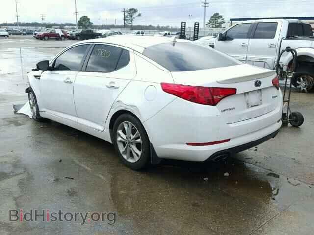 2013 KIA OPTIMA - VIN: 5XXGN4A73DG146478 - Photo 3