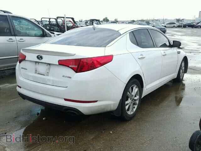 2013 KIA OPTIMA - VIN: 5XXGN4A73DG146478 - Photo 4