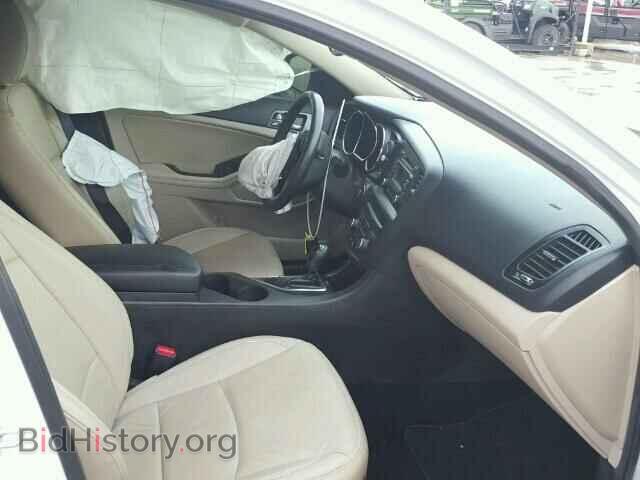 2013 KIA OPTIMA - VIN: 5XXGN4A73DG146478 - Photo 5