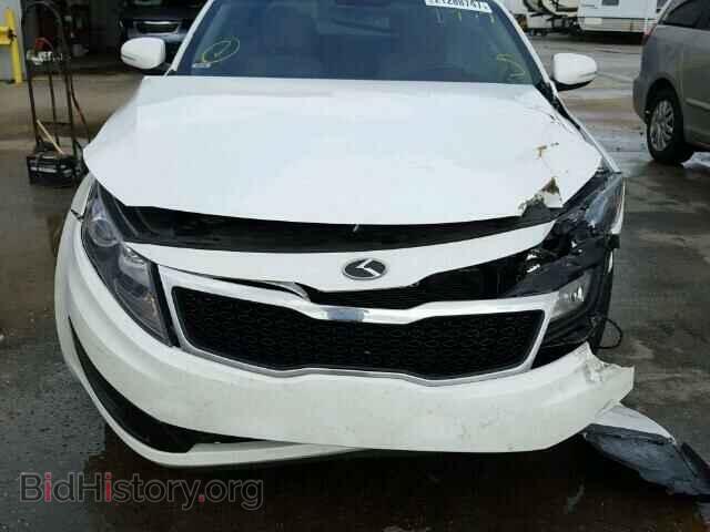 2013 KIA OPTIMA - VIN: 5XXGN4A73DG146478 - Photo 9