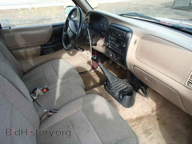 1997 MAZDA B2300 - VIN: 4F4CR12A4VTM25099 - Фото 5