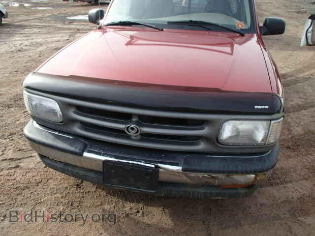 1997 MAZDA B2300 - VIN: 4F4CR12A4VTM25099 - Фото 9