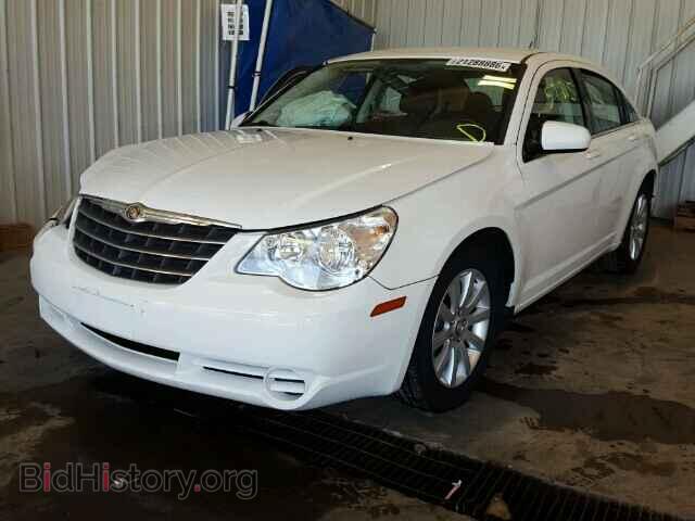 2010 CHRYSLER SEBRING - VIN: 1C3CC5FB8AN169167 - Photo 2