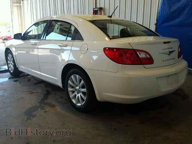2010 CHRYSLER SEBRING - VIN: 1C3CC5FB8AN169167 - Photo 3