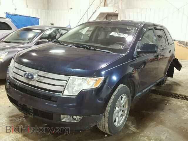 2008 FORD EDGE - VIN: 2FMDK48C98BA13207 - Photo 2