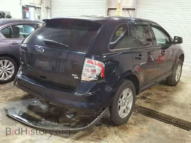 2008 FORD EDGE - VIN: 2FMDK48C98BA13207 - Photo 4