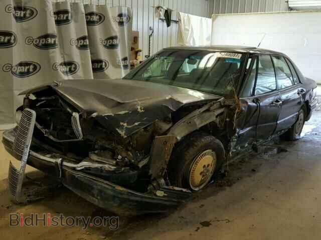 1996 BUICK PARK AVE - VIN: 1G4CU5219TH623008 - Фото 2