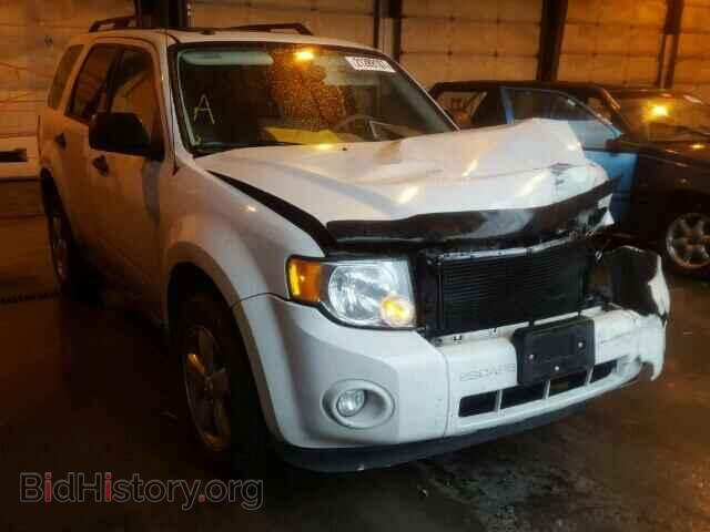 Photo 1FMCU9DG4BKC11086 - FORD ESCAPE 2011