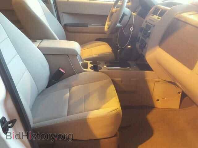 2011 FORD ESCAPE - VIN: 1FMCU9DG4BKC11086 - Photo 5