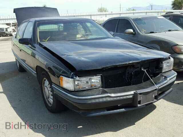 Фотография 1G6KF52Y9RU200519 - CADILLAC DEVILLE 1994