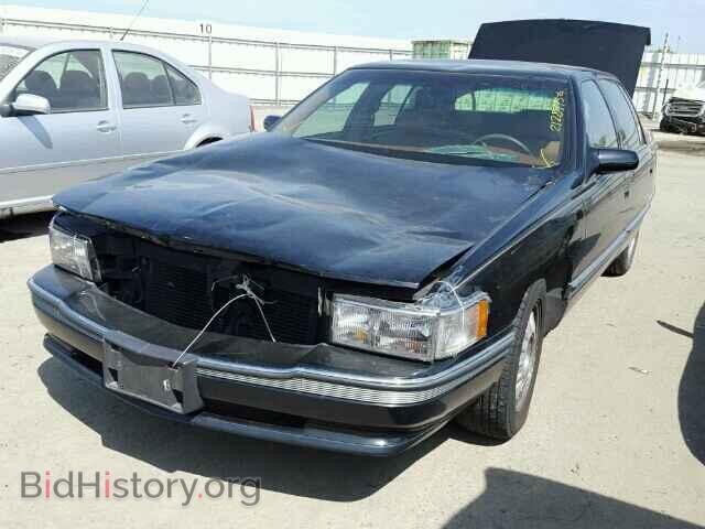 1994 CADILLAC DEVILLE - VIN: 1G6KF52Y9RU200519 - Фото 2