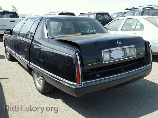 1994 CADILLAC DEVILLE - VIN: 1G6KF52Y9RU200519 - Фото 3