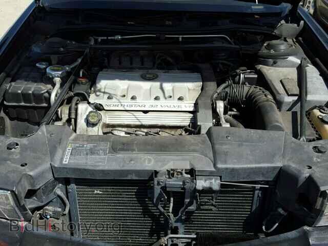 1994 CADILLAC DEVILLE - VIN: 1G6KF52Y9RU200519 - Фото 7