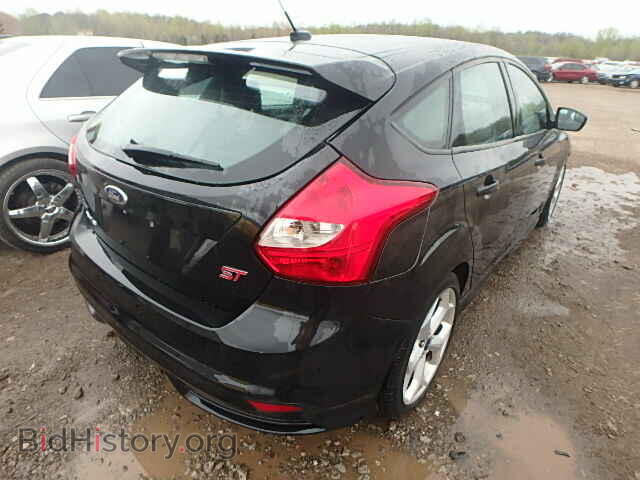 2013 FORD FOCUS - VIN: 1FADP3L97DL295309 - Photo 4