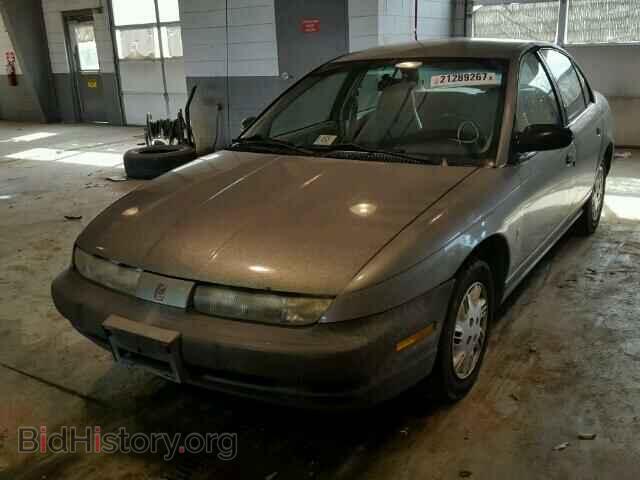 1996 SATURN SL/SL1/SL2 - VIN: 1G8ZH5284TZ330637 - Фото 2
