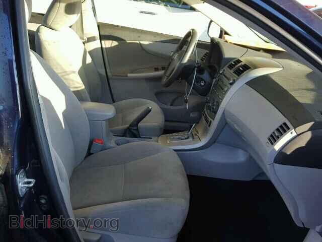2011 TOYOTA COROLLA - VIN: 2T1BU4EE8BC609595 - Фото 5