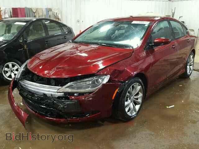 2015 CHRYSLER 200 - VIN: 1C3CCCBB4FN665925 - Photo 2