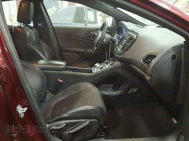 2015 CHRYSLER 200 - VIN: 1C3CCCBB4FN665925 - Photo 5