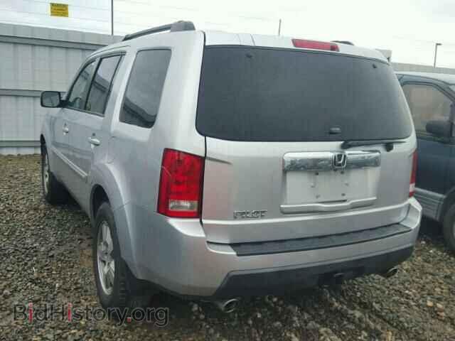 2011 HONDA PILOT - VIN: 5FNYF3H53BB004647 - Photo 3