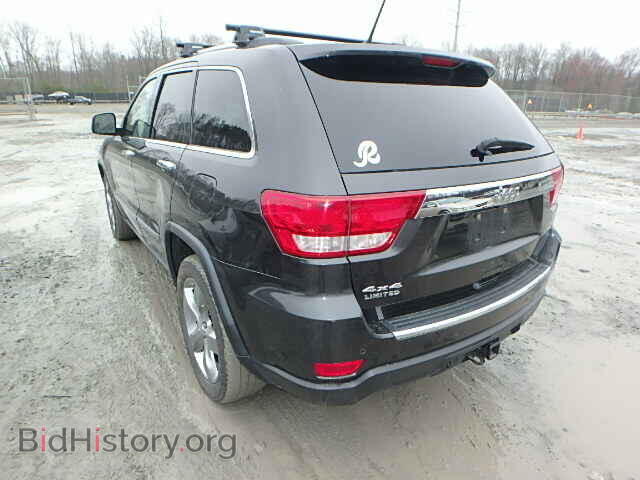 2011 JEEP CHEROKEE - VIN: 1J4RR5GG2BC526879 - Фото 3