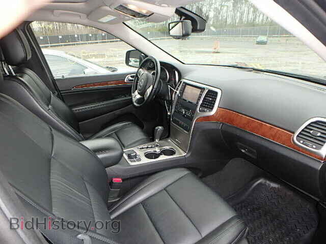 2011 JEEP CHEROKEE - VIN: 1J4RR5GG2BC526879 - Фото 5