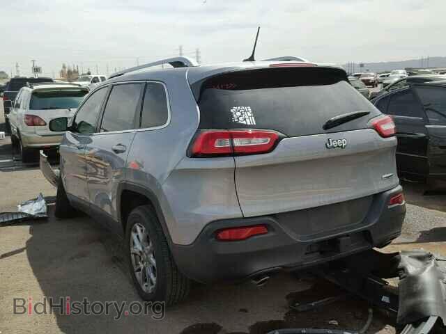 2014 JEEP CHEROKEE - VIN: 1C4PJLCS1EW201016 - Фото 3
