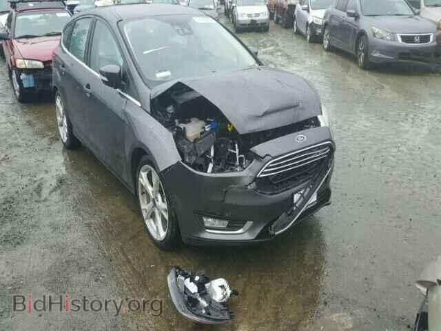 Photo 1FADP3N2XGL331501 - FORD FOCUS 2016