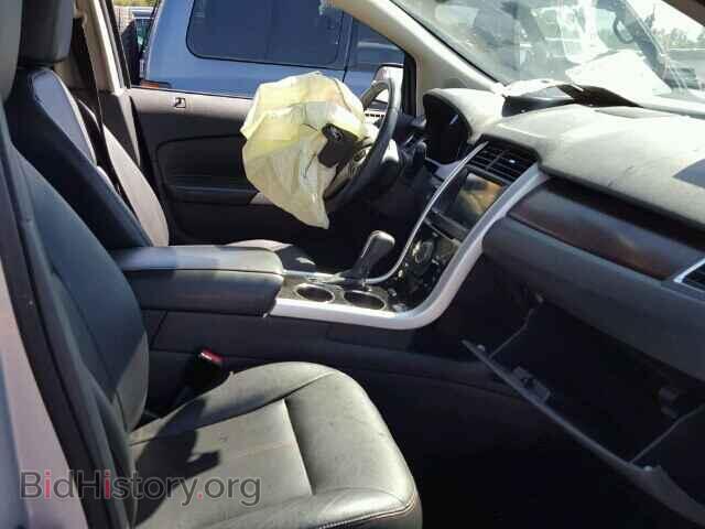 2011 FORD EDGE - VIN: 2FMDK3KC0BBB03906 - Фото 5