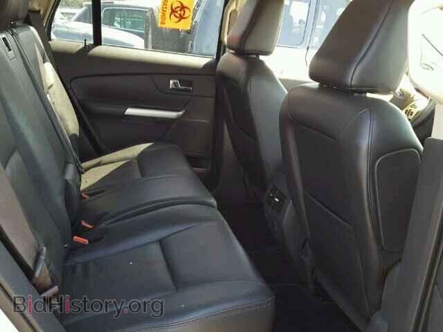 2011 FORD EDGE - VIN: 2FMDK3KC0BBB03906 - Фото 6