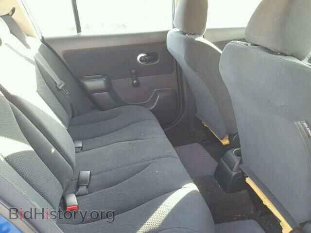 2010 NISSAN VERSA - VIN: 3N1BC1CP1AL460600 - Фото 6