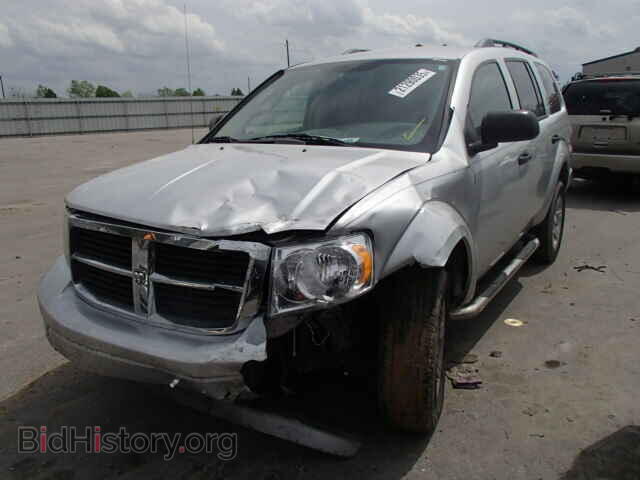 2009 DODGE DURANGO - VIN: 1D8HD38K19F709885 - Photo 2