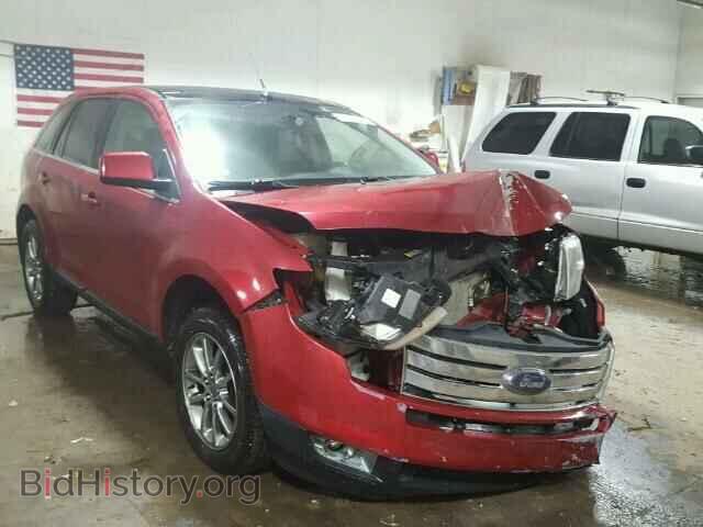 Фотография 2FMDK49C88BA14721 - FORD EDGE 2008