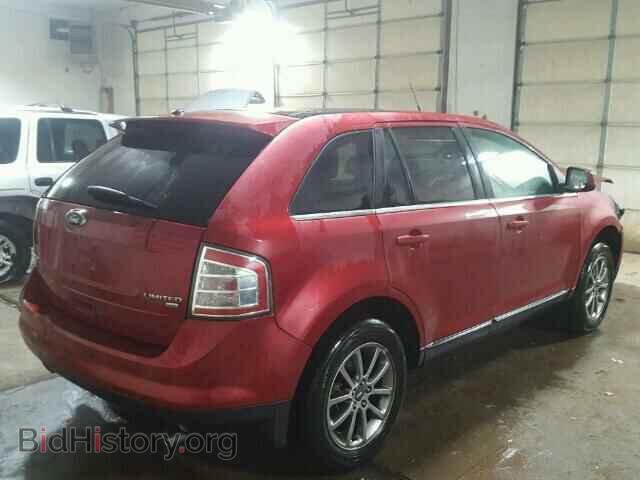 2008 FORD EDGE - VIN: 2FMDK49C88BA14721 - Photo 4