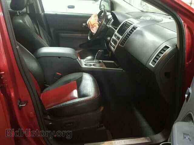 2008 FORD EDGE - VIN: 2FMDK49C88BA14721 - Photo 5