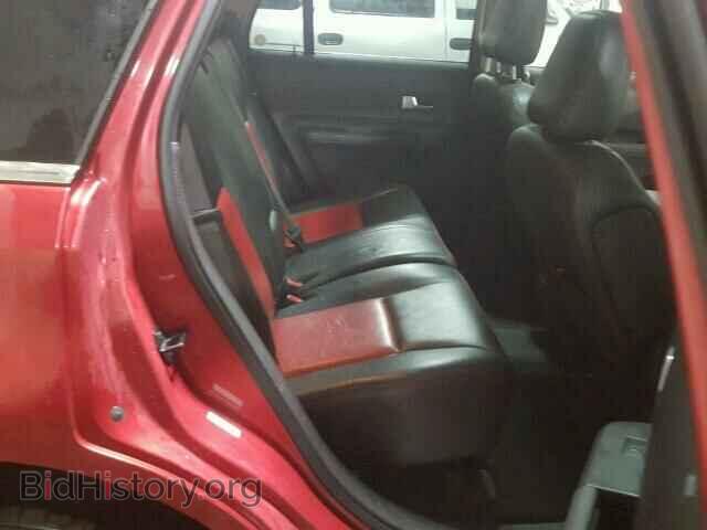 2008 FORD EDGE - VIN: 2FMDK49C88BA14721 - Photo 6