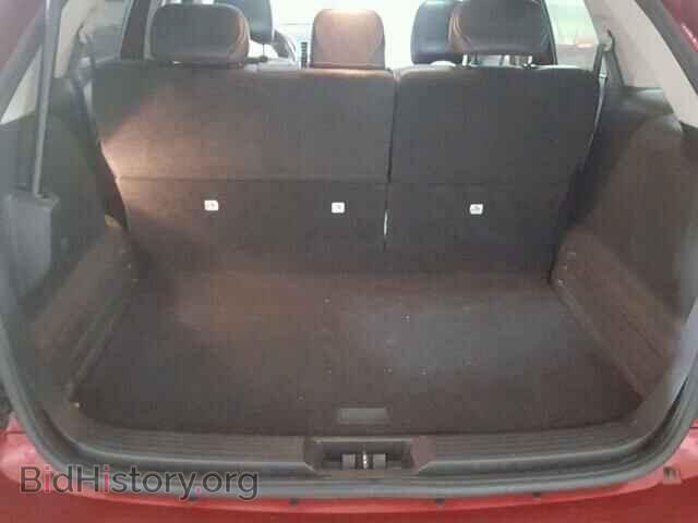 2008 FORD EDGE - VIN: 2FMDK49C88BA14721 - Photo 9