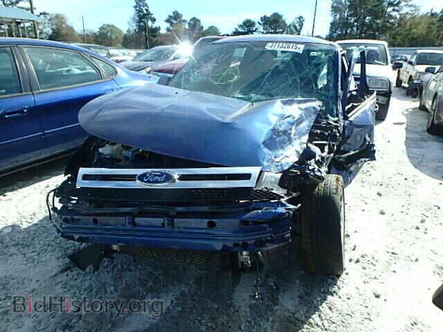 2009 FORD FOCUS - VIN: 1FAHP36N19W159273 - Фото 2