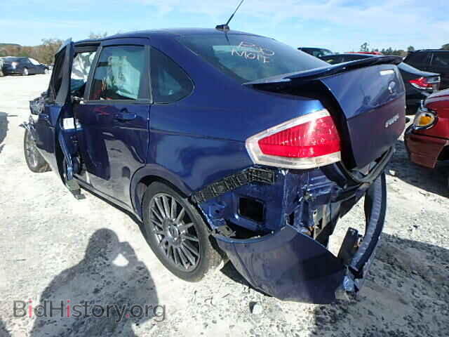 2009 FORD FOCUS - VIN: 1FAHP36N19W159273 - Фото 3