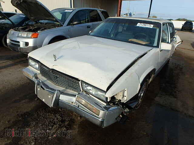 1989 CADILLAC DEVILLE - VIN: 1G6CD5155K4203165 - Фото 2