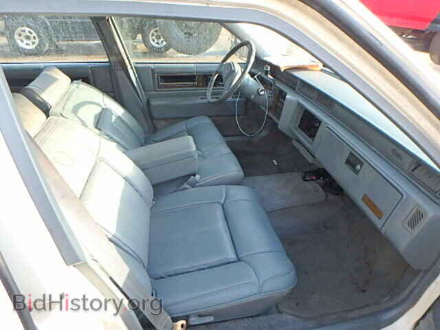 1989 CADILLAC DEVILLE - VIN: 1G6CD5155K4203165 - Фото 5